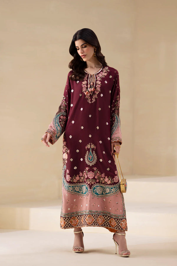 Boutique Collection AW '25 Drop II - EMBROIDERED SUIT | E0919/104/414