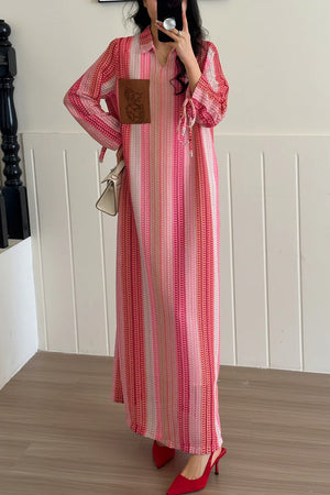 Spring Summer '25 - Mykonos Crochet Suit with embroidery details