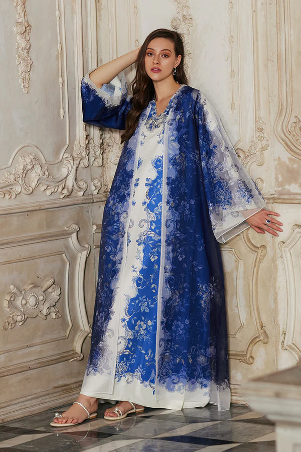 Resort Wear '25 - Royal Azure