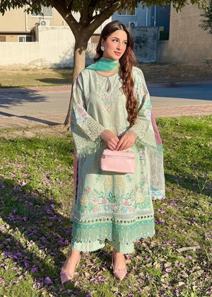 Siraa Lawn'25 - MID SUMMER EVENING - A