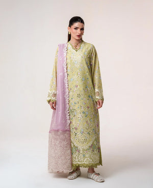 Reine Luxury Lawn '26 - Perla