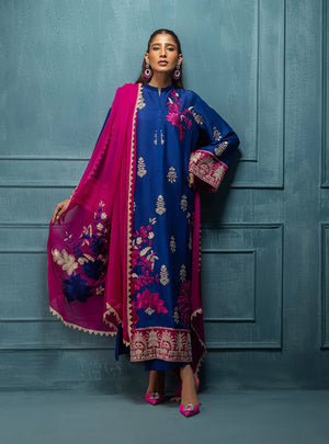 Luxury Pret '25 - Mishyl