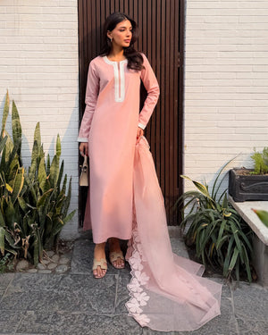 New In '26 - Blush Pink Kora set
