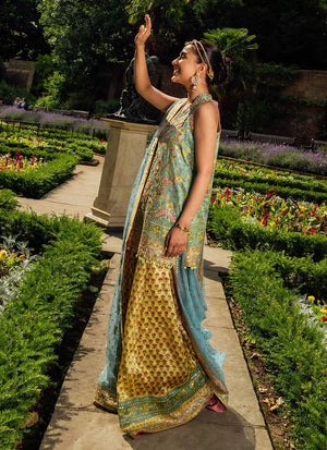 Mala Edit '25 - Ryenna Blockprinted Short Shirt And Dhaka