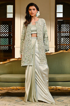 Heer Hierloon Bridals '25 - Zubi