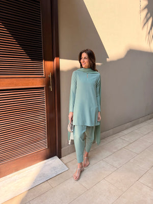 Seafoam Green Gracie Set