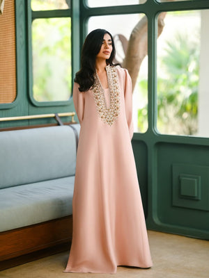 New In '26 - LAYLA KAFTAN PINK