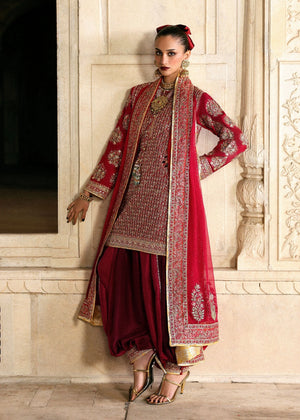 Luxury Pret A/W '25 - Crimselle