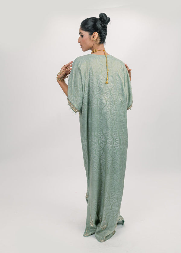 Kaftan Edit ˜23 - Sage Serenity