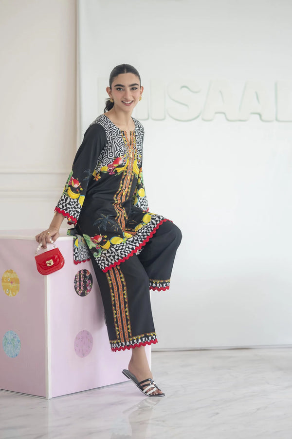 Charmed By Misaal '25 - Tropical Muse