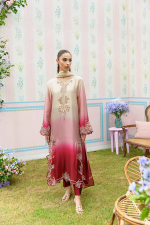 Zarayna-Festive Formals '25 - Roselle