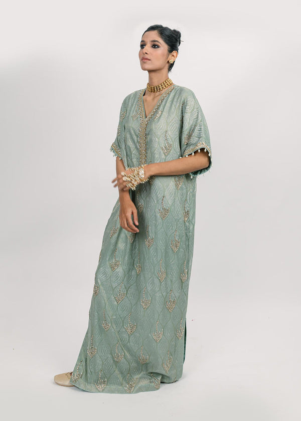 Kaftan Edit ˜23 - Sage Serenity