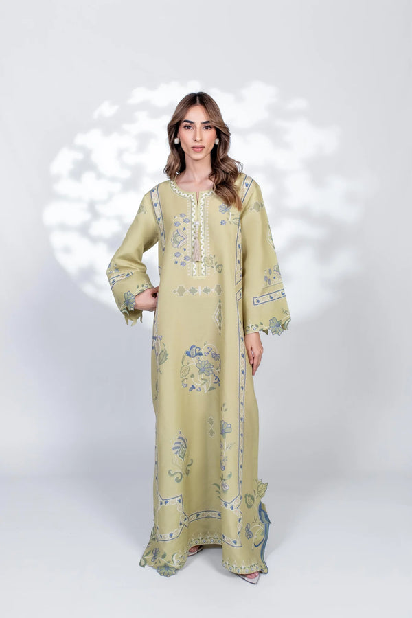 Autumn '25 - Wafa (B)