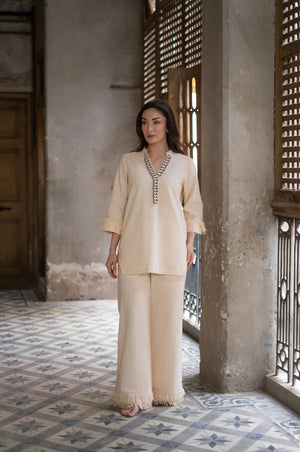 Fall Edit '25 - Warm Sand Matching Set