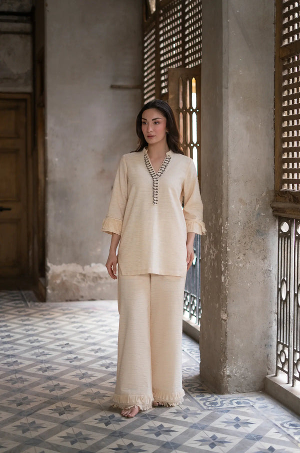 Fall Edit '25 - Warm Sand Matching Set