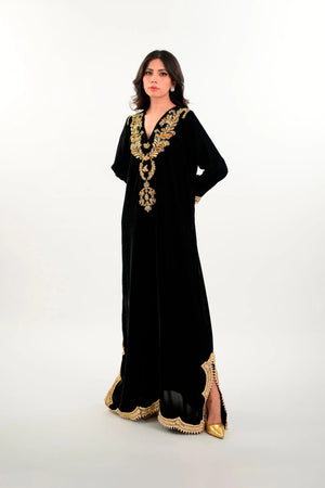 Velvet '25 - Black Noir