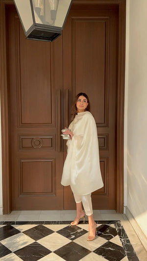 Luxe Edit '25 - Bare Set In Ivory
