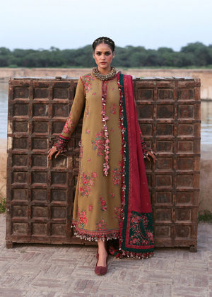 Karandi Unstitched '25 - Rumi
