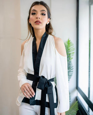 Lookbook ˜22 - The Kaya Wrap