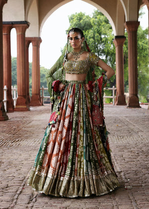 Dilruba Couture '25 - Maheen
