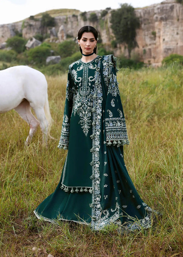 Khaddar Unstitched '25 - Johar