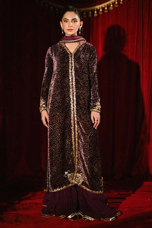 So Hot - Luxury Velvets '25 - Sabeen