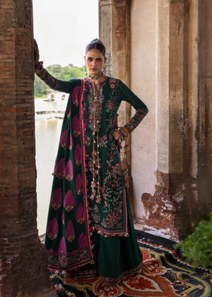 Karandi Unstitched '25 - Shayra