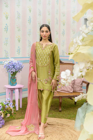 Zarayna-Festive Formals '25 - Champagne Toast