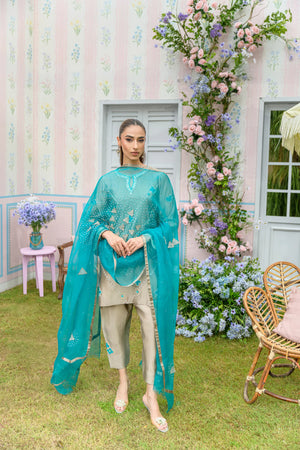 Zarayna-Festive Formals '25 - Vancleef