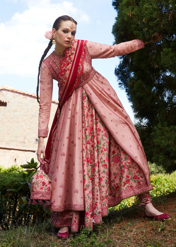 Zaiba Eid Stitched Lawn '24 - Mithaas