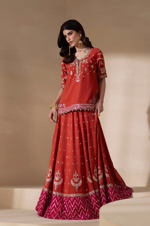 Boutique Collection AW '25 Drop II - EMBROIDERED SUIT | E0935/104/205
