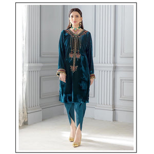 Noor Velvets -Teel