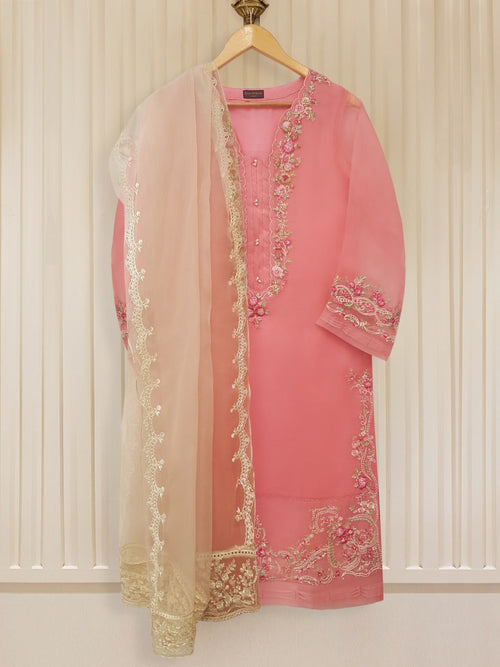 open lace back dress Rashmeen Bridal
