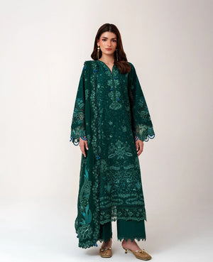 Reine Luxury Lawn '26 - Luna