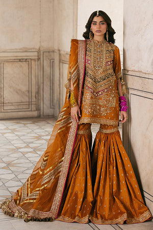 Zarlish Festive '25 - Ranjish