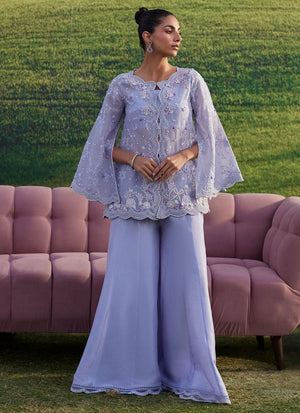 Luna Eid '26 - Lilac Haze Jacket