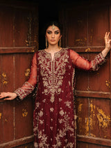 Misha Lakhani Couture Autumn Winter '23 - SIDE SLIT DRESS