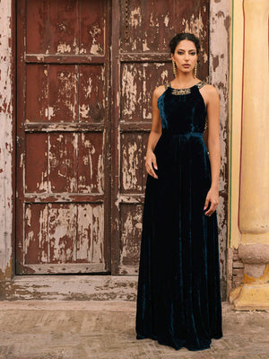 Couture Autumn Winter '23 - Backless Dress