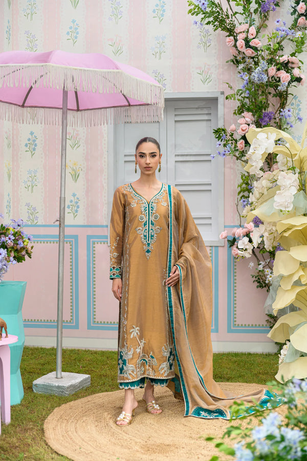 Zarayna-Festive Formals '25 - Zarminay