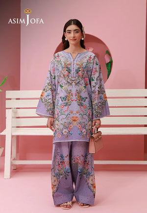 Ready to Wear Essentials '26 - AJPB-270 Printed Lawn Stitched 2pcs