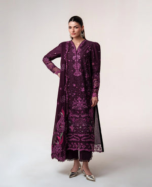 Reine Luxury Lawn '26 - Icie
