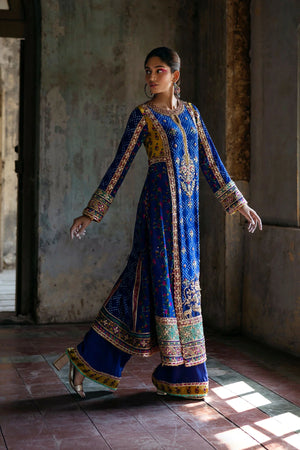 Festive block prints '25 - Shirin