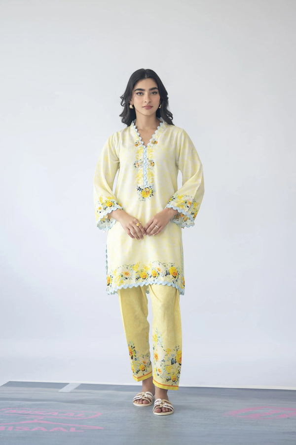 Charmed By Misaal '25 - Lemon DayDream