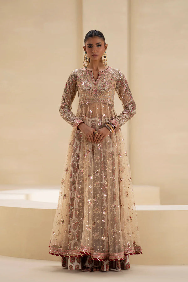 Boutique Collection AW '25 Drop II - EMBROIDERED SUIT | E0903/104/226