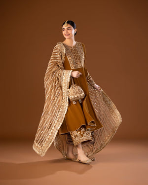 Velvet - Makhmal - Maah-Paara