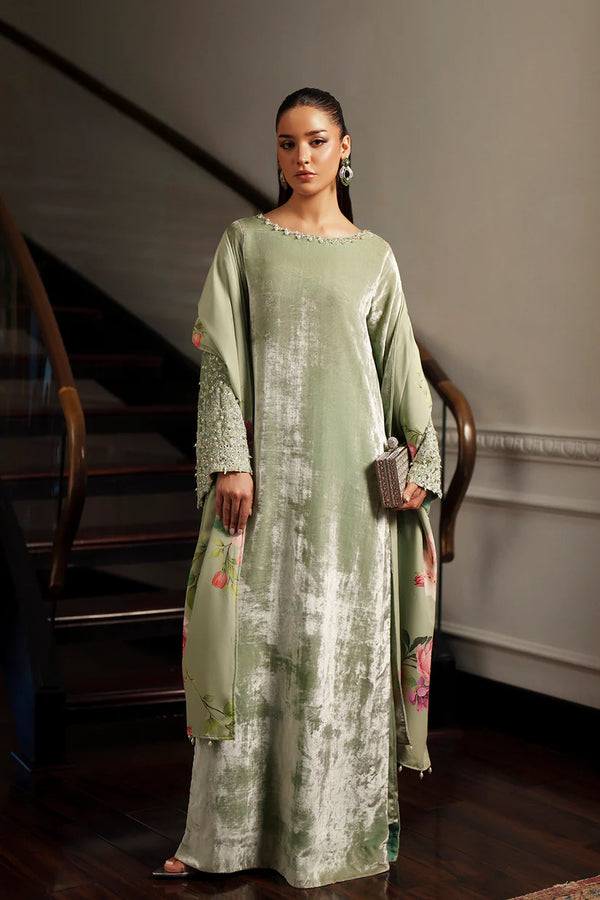 The Evening Edit '25 - Jahaiel Dress