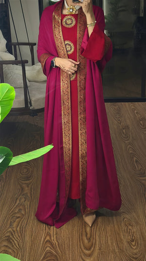 Luxe Pret '25 - The Zayna Set