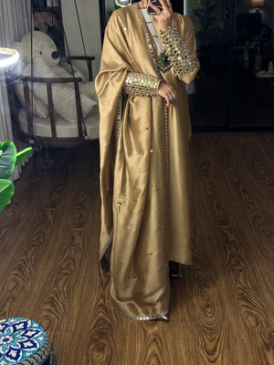 Luxe Pret '25 - The Dune Set