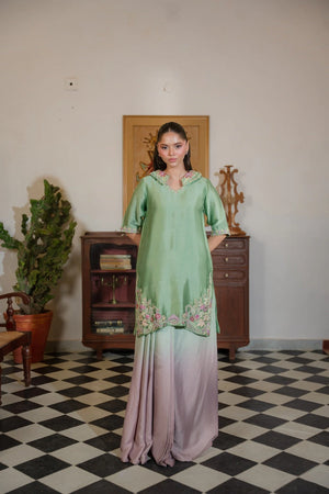 Eid Edit II '26 - Mint