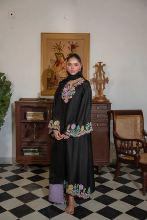 Eid Edit II '26 - Black Pastel